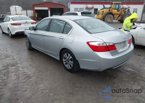 2014 Honda Accord Lx from USA, damaged, VIN 1HGCR2F39EA013235